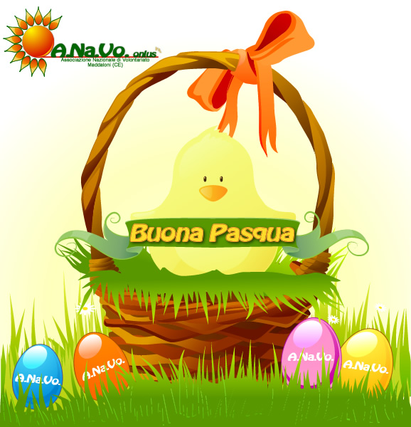 Buona Pasqua dall'A.Na.Vo.