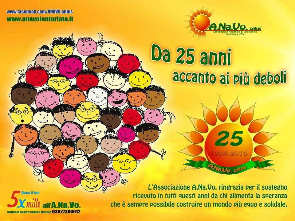 25 anni pasqua